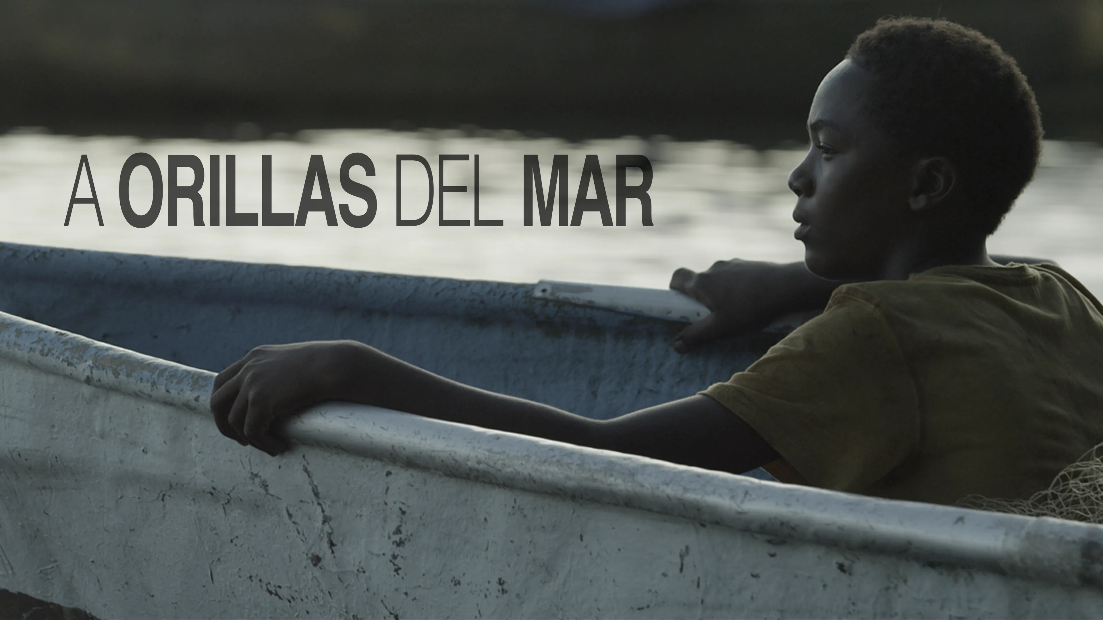 A Orillas del Mar poster